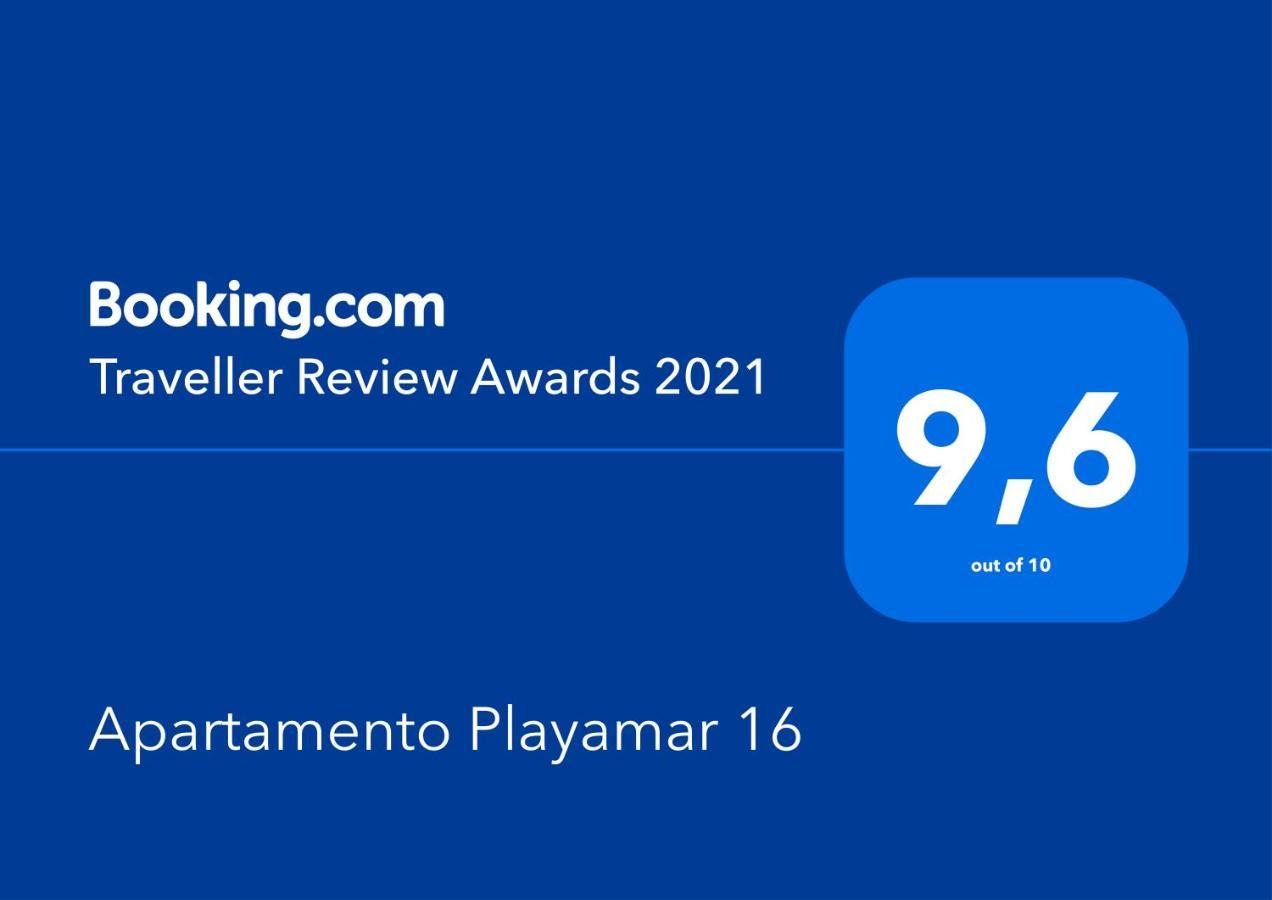Apartamento Playamar 16 Torremolinos Exterior foto